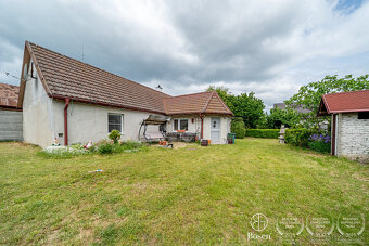BOSEN | 3 izbový rodinný dom, Gajary - Záhorie - 8