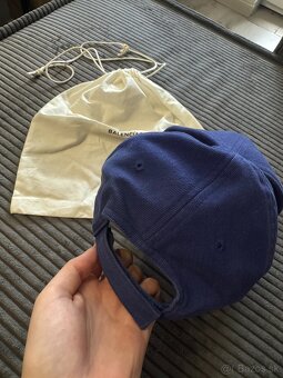 Predám šiltovku značky BALENCIAGA - 8