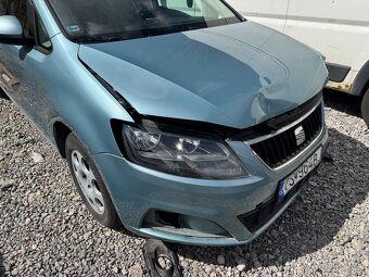 Seat Alhambra 1.4 TSI 110 kW - 8