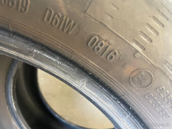 Letne pneu Continetal ContiEcoContact 5 195/55 r16 87H - 8