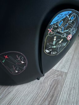 Vajíčko Kiddy Evolution Pro 2 s isofixom - 8