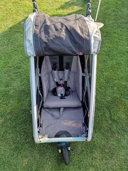 Cyklovozík queridoo kidgoo 1 pro mint - 8