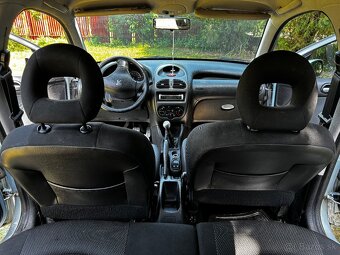 Peugeot 206 1.4i 2006 - 8
