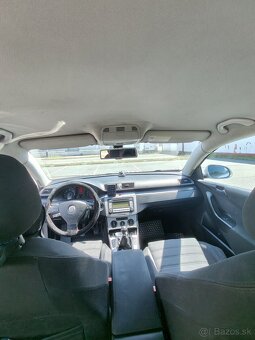 Vw Passat B6 - 8