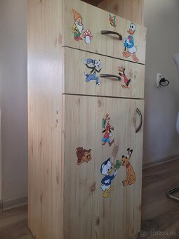 Skriňa do detskej - 8
