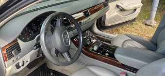 Audi A8 L . webasto Audi - 8