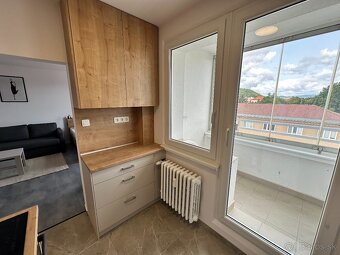 Nový moderný 1izbový byt s loggiou NDCA - 8