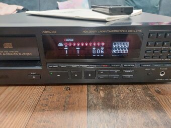 Sony CDP-C910 - 8
