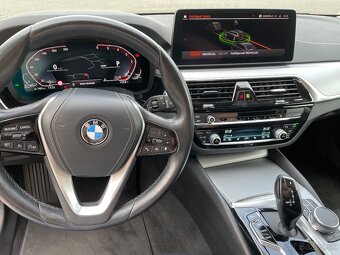Bmw 520xD G32 2021 - 8