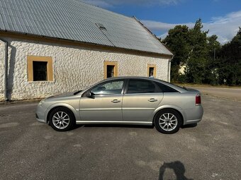 Opel Vectra 1.8 16V LPG - 8