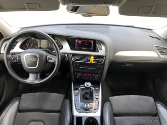 Audi A4 b8 Avant S-line - 8