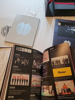 BTS: Proof (Standard edition) album - 8