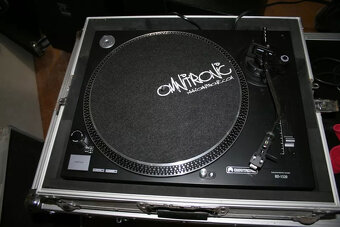 Hudobný systém DJ, veľa príslušenstva - 8