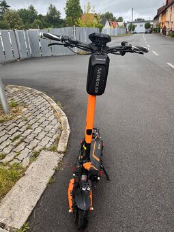 Kolobežka Kugoo kirin G3 Pro - 8