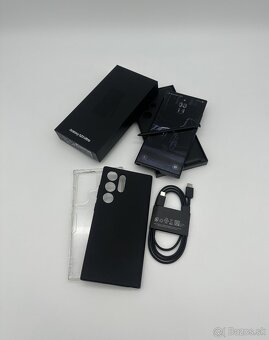 Samsung Galaxy S23 Ultra 8/256GB Phantom Black + ZÁRUKA - 8