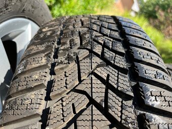 Originál alu disky VW 5x112, R16, 5J, ET 41 - 8