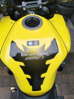 Kawasaki versys 650 - 8