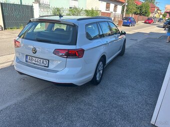 Volkswagen Passat Variant B8 2.0 tdi 2021 top stav - 8