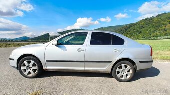Škoda Octavia 2, 1.9 tdi, Sedan, 77kw, r.v. 2005 - 8