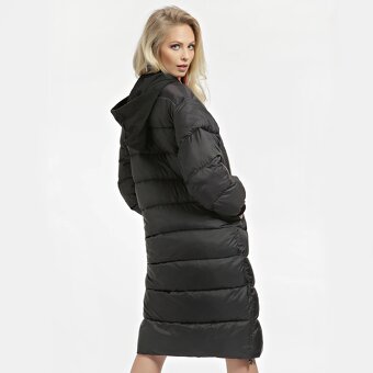 Guess bunda  -dlhá- obojstranná -original - 8