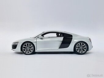1:18 - Audi R8 5.2 FSI Quattro (2009) - Kyosho - 1:18 - 8