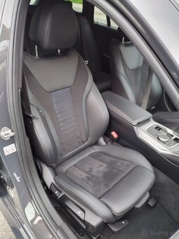 Predám BMW 320D xDrive Touring M-Paket r.v.2023/35tis.km - 8