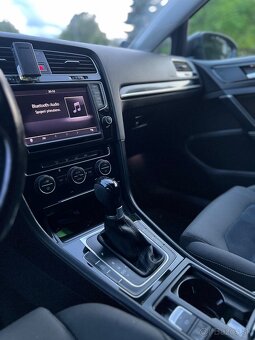 Predám aj vymením ponúknite vw golf mk7 1.6tdi 81kw DSG - 8
