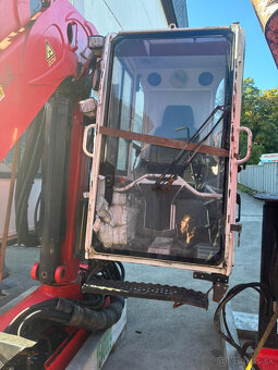 hydraulicka ruka Palfinger Epsilon M120Z96 lesovoz kovošrot - 8