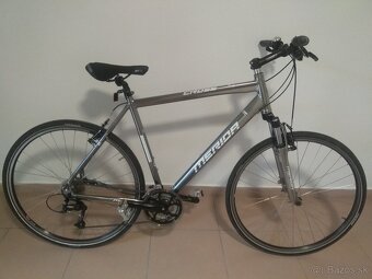 Crossová Merida Crossway 300 - 8