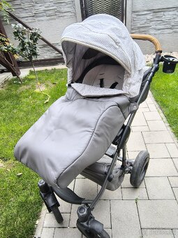 kombinovaný 3in1 kočík - 8