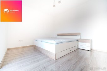 Exkluzívny 2 izbový byt na prenájom | parkovacie miesto| bal - 8