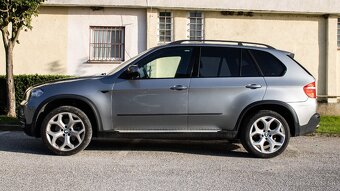 BMW X5 3.0d 173kW (2007) - 8
