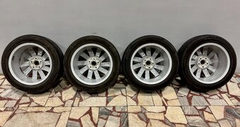Originál alu kola škoda stratos 5x112 - 8
