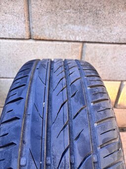 Disky + letné pneu Toyota edícia GR 6J x 16 ET45 - 8