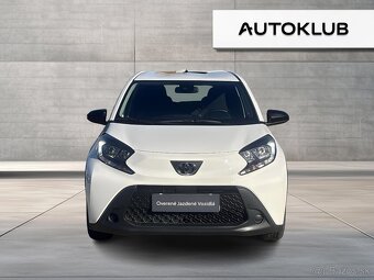 Toyota Aygo X TOYOTA Aygo X - 1.0 VVT-i Comfort 5 MT - 8