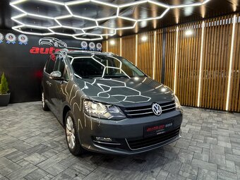 Volkswagen Sharan 2.0 TDI 150k Highline DSG - 8