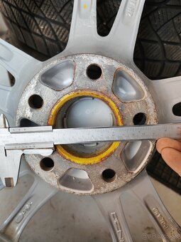 Predam tieto elektrony Anzio Wheels R17 - 8