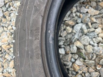 Zimné pneu 185/55 r16 - 8