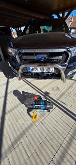 Ford Ranger 3.2 TDCi Duratorq 4x4 DoubleCab WildTrak A/T - 8