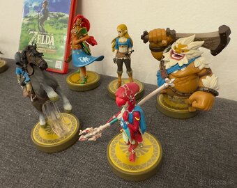 Legend of Zelda + Amiibo - Nintendo Switch 2 - 8