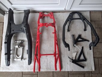 HONDA CRF 1100 AFRICA TWIN - 8