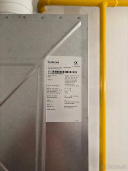 Buderus logamax plus gb122-19 g20 - 8