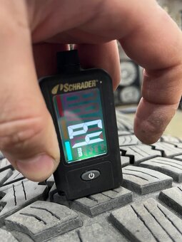 Sava Eskimohp2 205/60 R16 zimné pneumatiky - 8