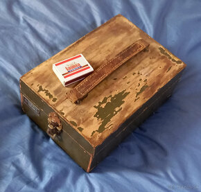 Predám RLC merač VEB DDR a zadarmo záťažový Voltmeter - 8