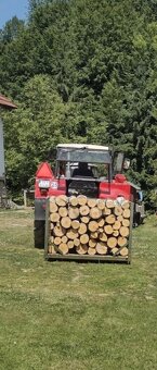 Zetor Crystal 12045 🚜 Vyvozka na drevo - 8