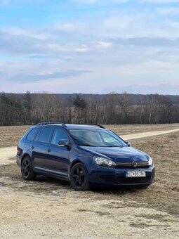 Volkswagen Golf 6 1.6 tdi blue motion - 8