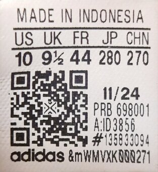 Kopačky Adidas Predator pro - 8