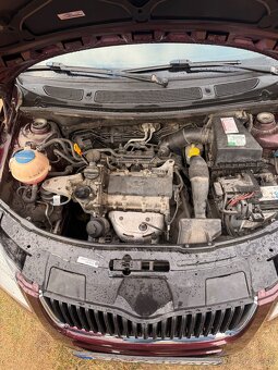 Škoda fabia 2 1.2 htp - 8