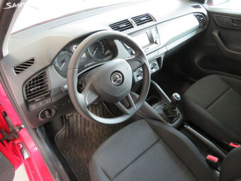 Škoda Fabia 3 combi 1.0 MPI. - 8