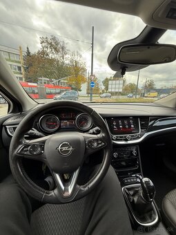 Opel Astra k 118 KW - 8